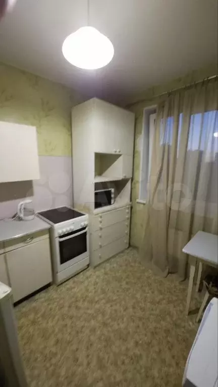 1-к. квартира, 34 м, 10/17 эт. - Фото 0