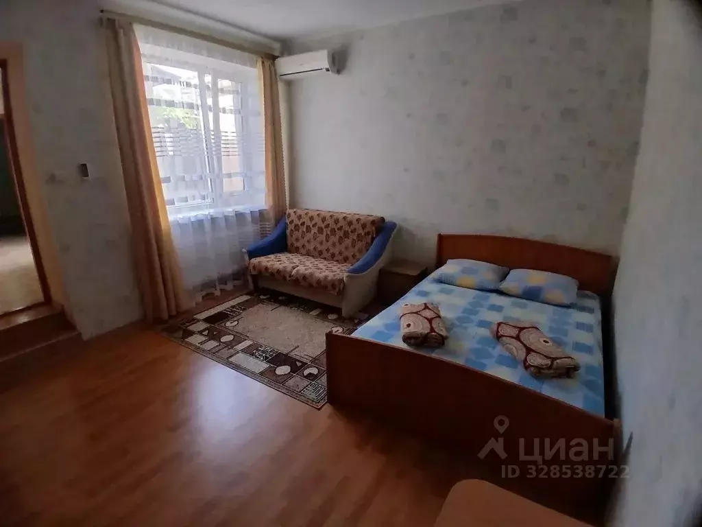 1-к кв. Крым, Евпатория ул. Пушкина, 35 (35.0 м) - Фото 1