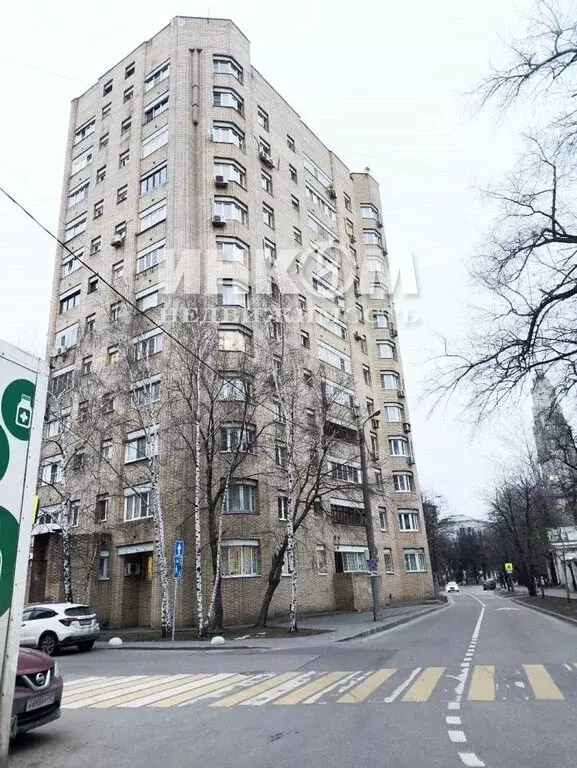 2-комнатная квартира: Москва, Беговая аллея, 5к3 (51.6 м) - Фото 1