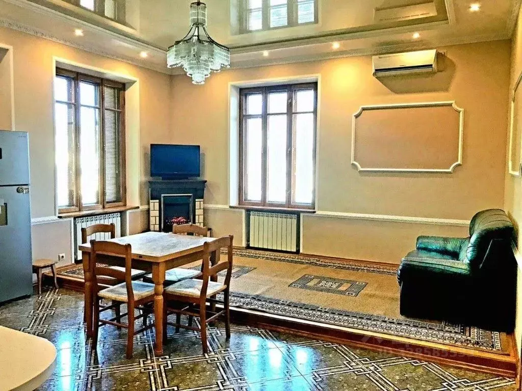 3-к кв. Крым, Симферополь ул. Самокиша, 13 (100.0 м) - Фото 1