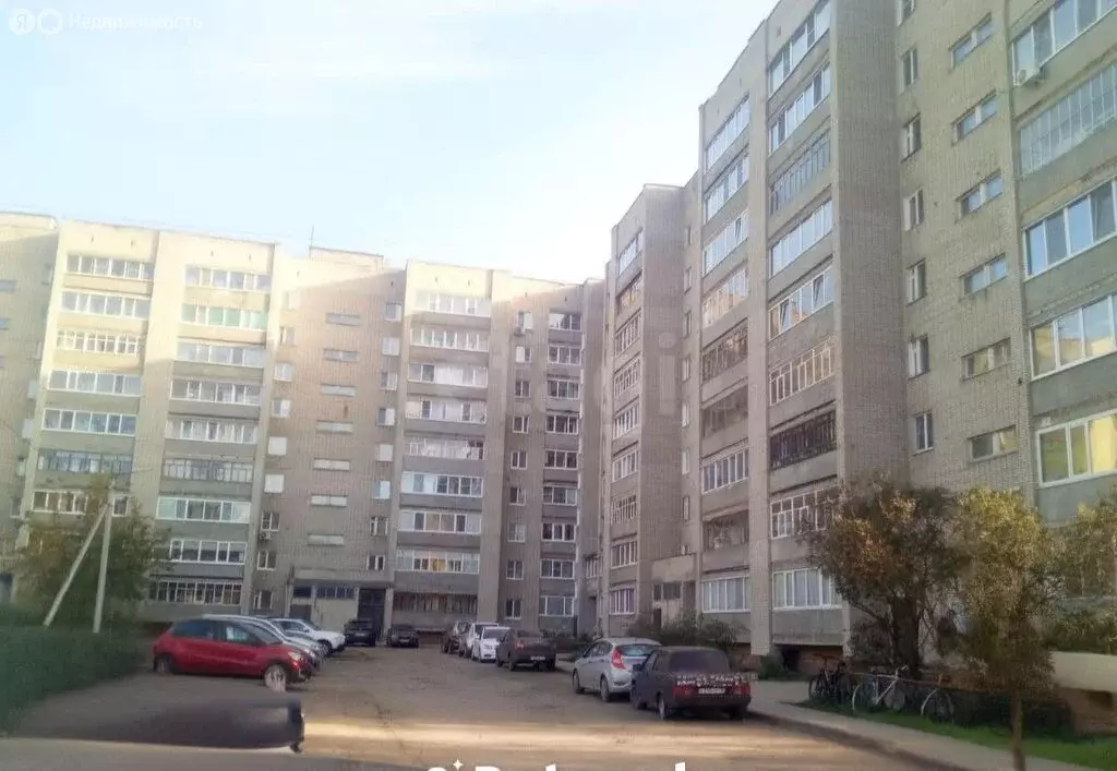 2-комнатная квартира: Глазов, улица Толстого, 41 (46.5 м) - Фото 1