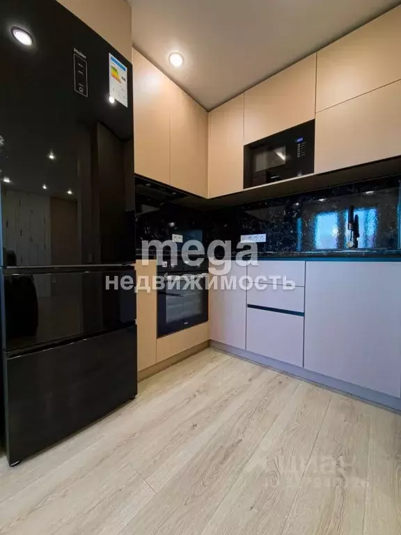 Студия Башкортостан, Уфа Айская ул., 39 (35.3 м) - Фото 1