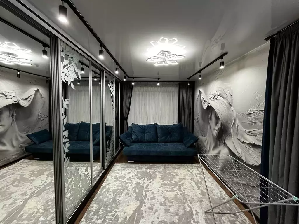 2-к кв. Алтайский край, Камень-на-Оби городское поселение ул. ... - Фото 2