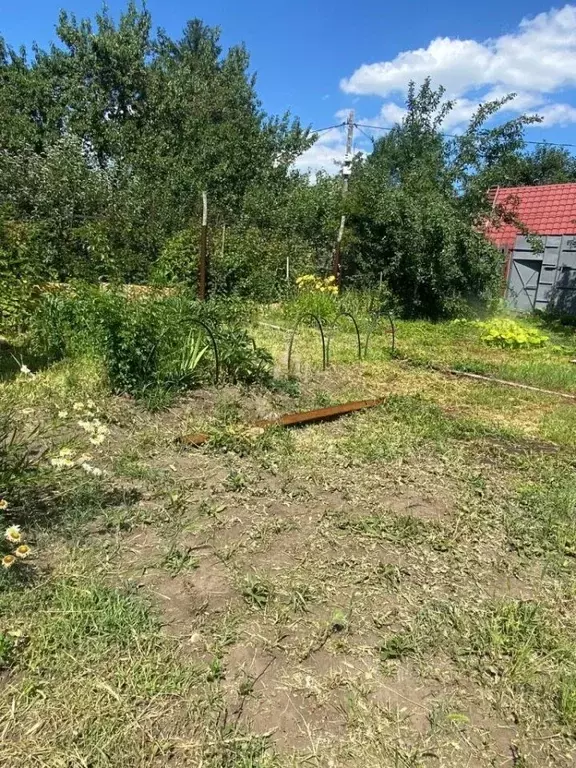 Участок в Саратовская область, Саратов проезд 5-й Большой Семхозовский ... - Фото 1