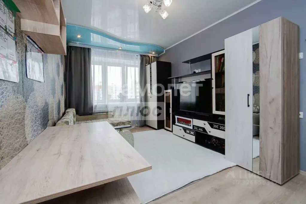 1-к кв. Липецкая область, Липецк ул. А.Г. Стаханова, 67 (39.2 м) - Фото 2