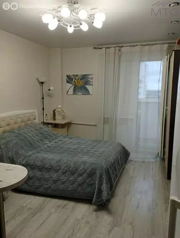 Квартира-студия: Шушары, Валдайская улица, 6к2 (28.2 м) - Фото 1