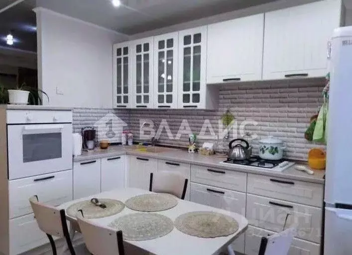 2-к кв. Владимирская область, Владимир ул. Крайнова, 18 (80.0 м) - Фото 2