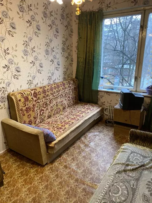 Комната Москва Стартовая ул., 27К2 (10.2 м) - Фото 1