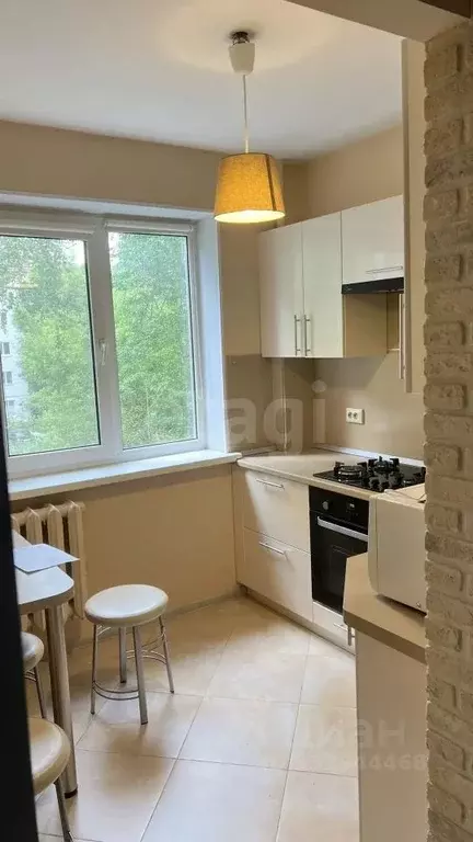 1-к кв. Башкортостан, Уфа Интернациональная ул., 87/1 (32.4 м) - Фото 1