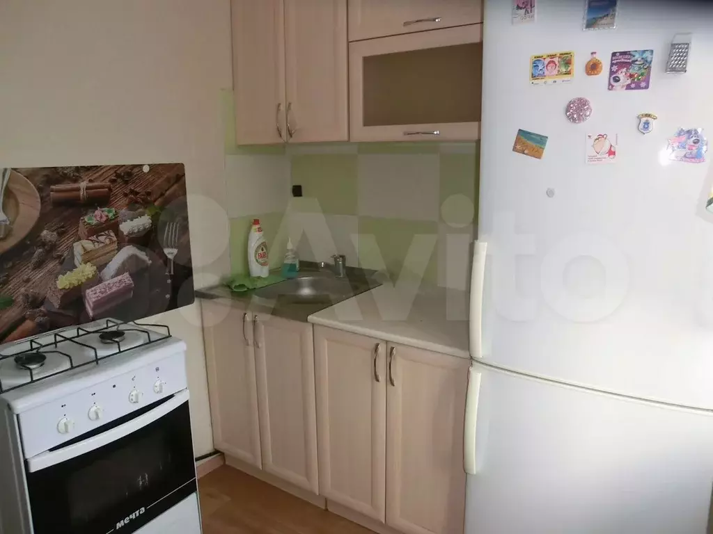 2-к. квартира, 45 м, 2/5 эт. - Фото 0