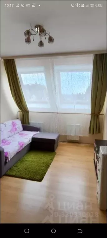 2-к кв. Чувашия, Чебоксары Московский просп., 19к11 (55.0 м) - Фото 2