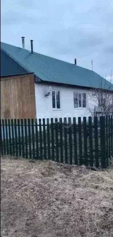 Дом в Пермский край, Суксунский муниципальный округ, с. Брехово ул. ... - Фото 1