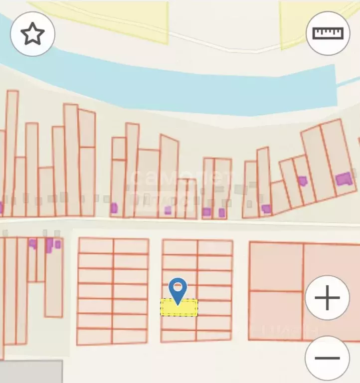 Участок в Краснодарский край, Динской район, Первореченское с/пос, с. ... - Фото 2