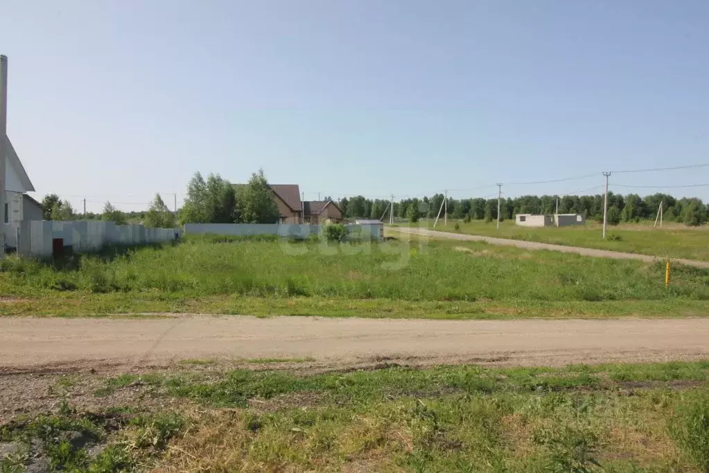 Участок в Челябинская область, Красноармейский муниципальный округ, с. ... - Фото 1