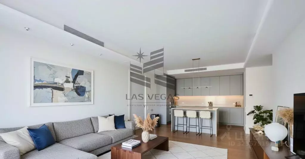 3-к кв. Санкт-Петербург 26-я Васильевского острова линия, 7 (125.0 м) - Фото 1