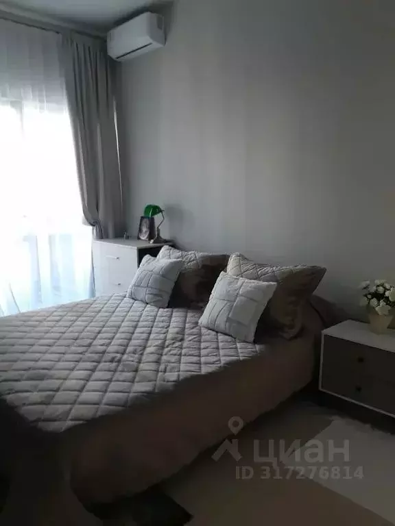 1-к кв. Краснодарский край, Новороссийск ул. Матвейкина, 1Ак3 (36.0 м) - Фото 0