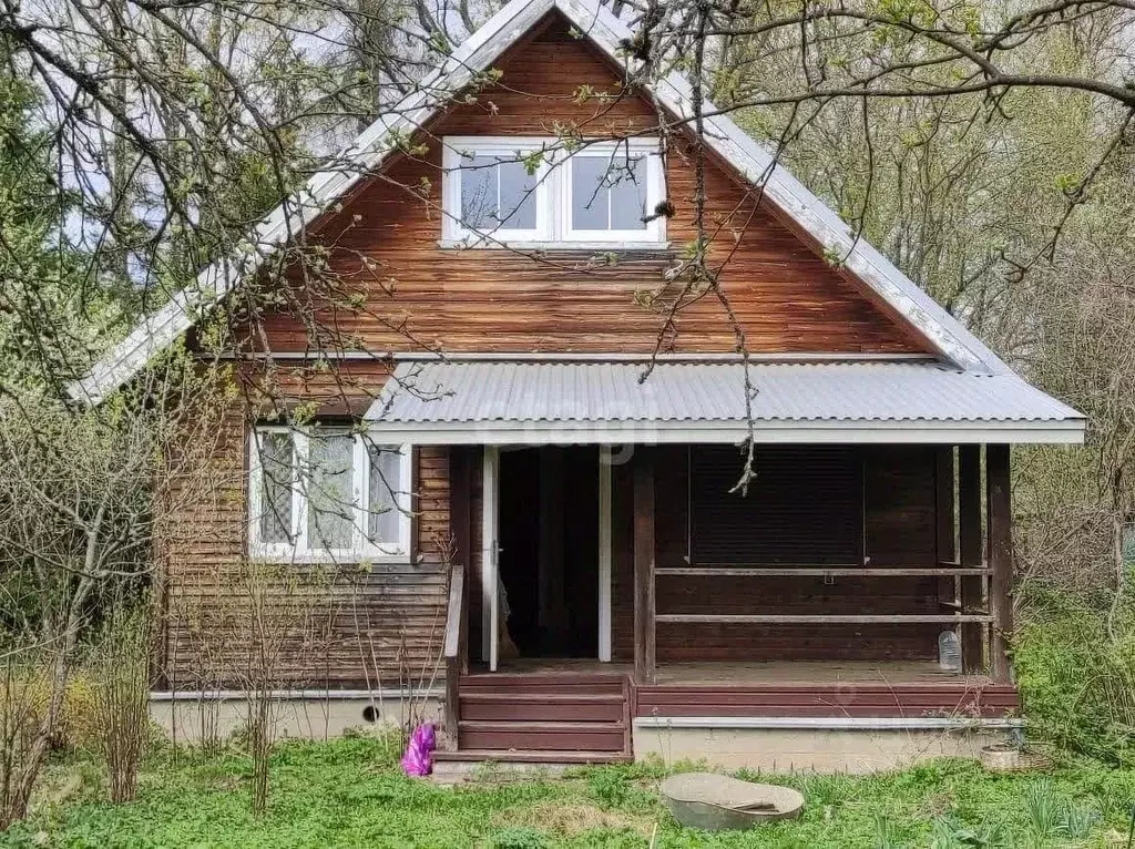 Дом в Московская область, Клин городской округ, Дружба СНТ  (45 м) - Фото 0