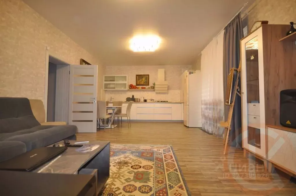 Дом в Крым, Евпатория городской округ, Заозерное пгт ул. Каламитская, ... - Фото 1