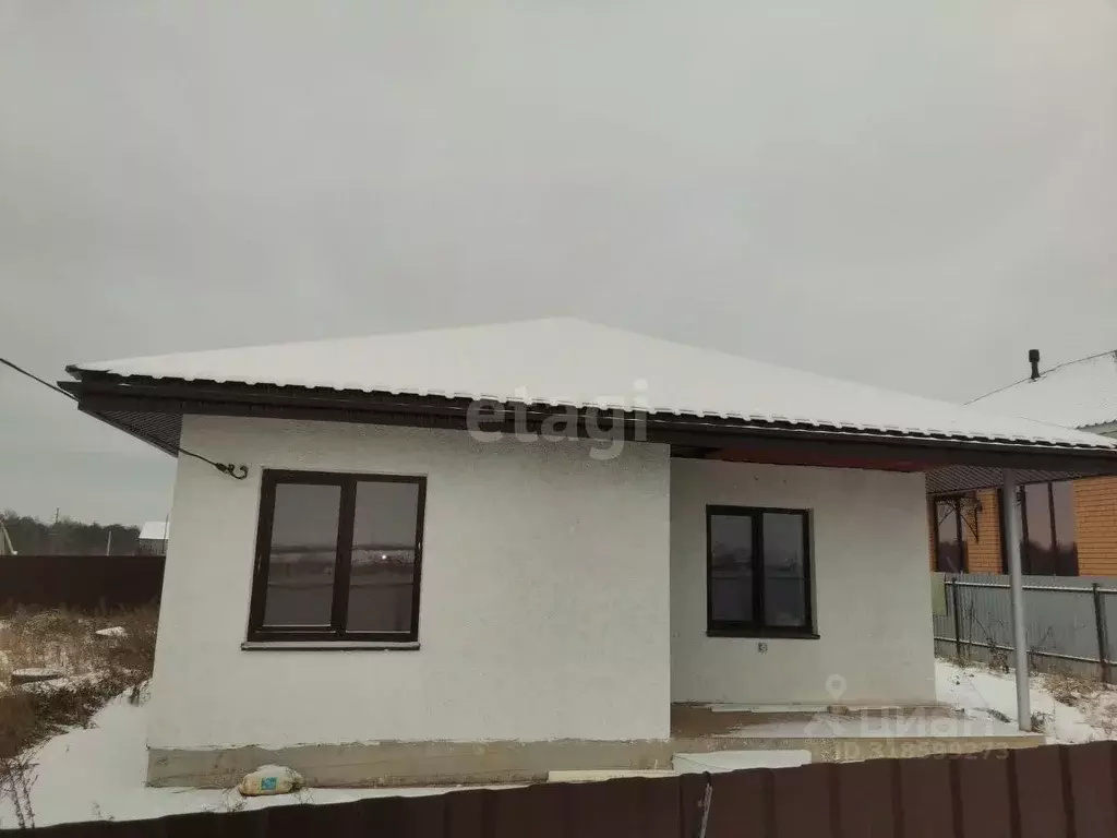 Дом в Башкортостан, Уфа городской округ, д. Карпово  (64 м) - Фото 2