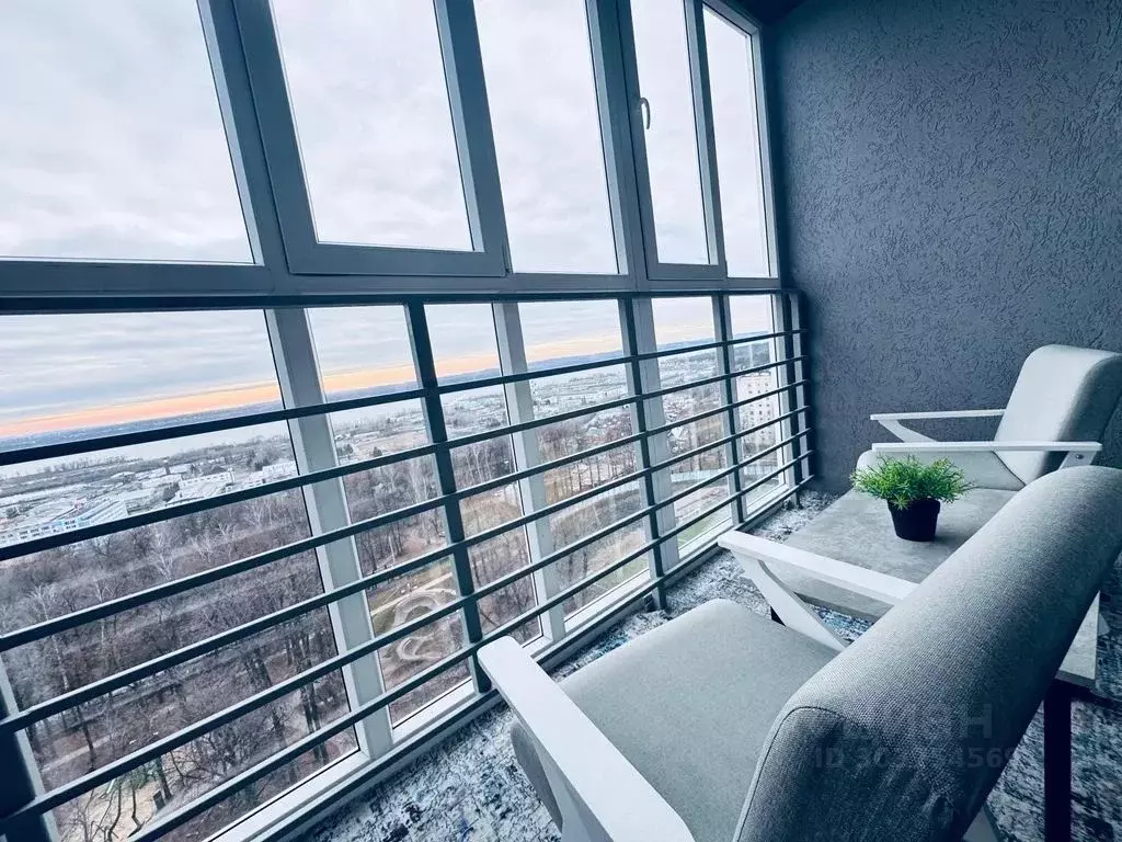1-к кв. Татарстан, Зеленодольск ул. Ленина, 11к2 (45.0 м) - Фото 1