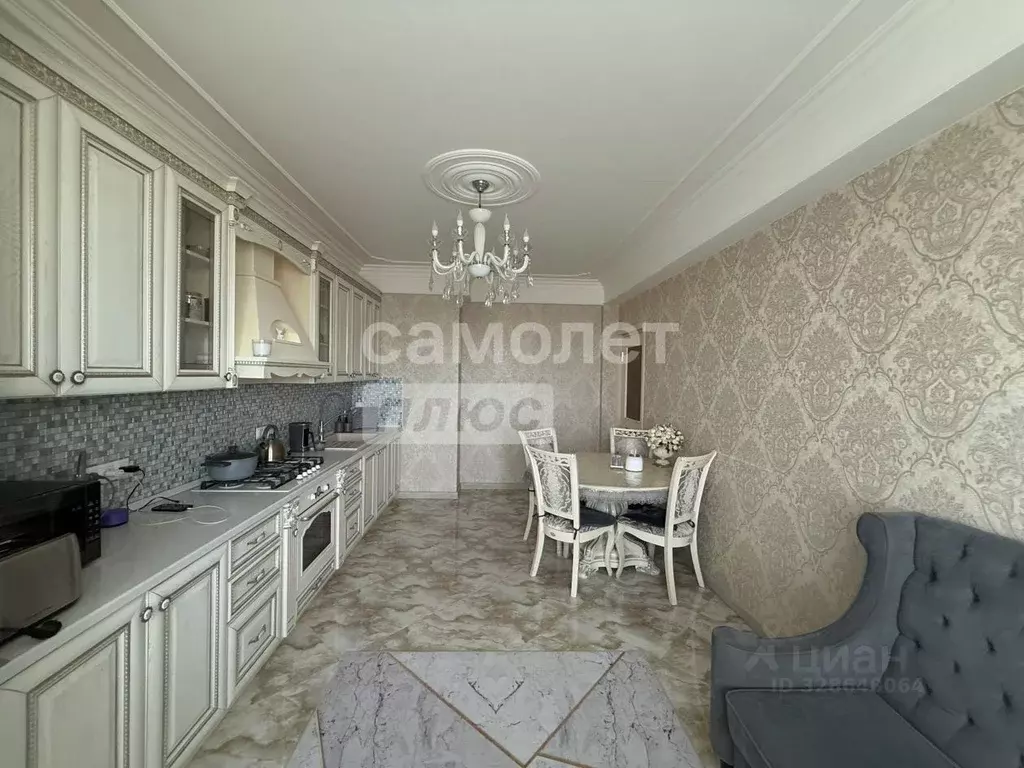 3-к кв. Дагестан, Дербент ул. Юрия Гагарина, 18М (105.0 м) - Фото 1