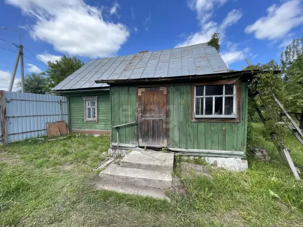 Дом в Калужская область, с. Перемышль ул. Республиканская, 29А (41 м) - Фото 0