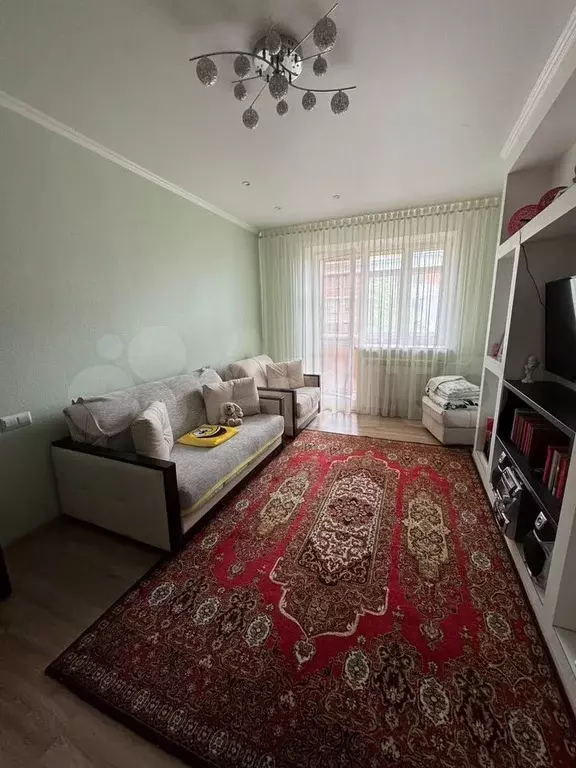 1-к. квартира, 46,1 м, 3/5 эт. - Фото 0
