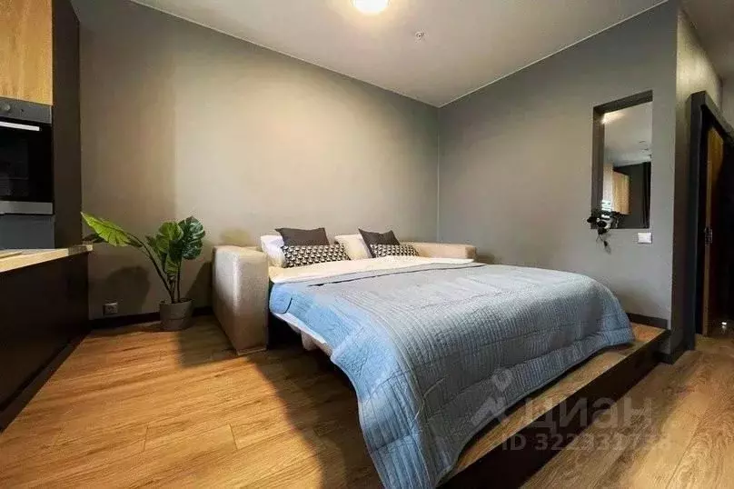 1-к кв. Москва Ходынский бул., 2 (32.0 м) - Фото 2