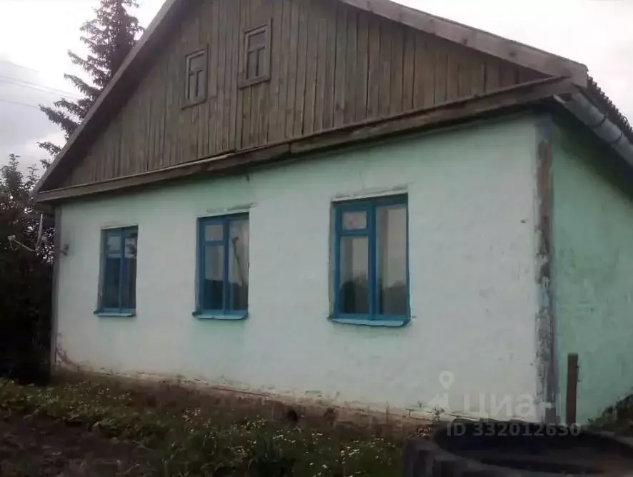 Дом в Омская область, Кормиловский район, д. 2-я Фоминовка  (82 м) - Фото 1