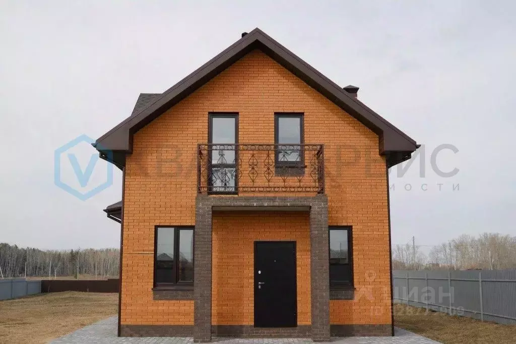 Дом в Омская область, Омский район муниципальный округ, с. ... - Фото 2