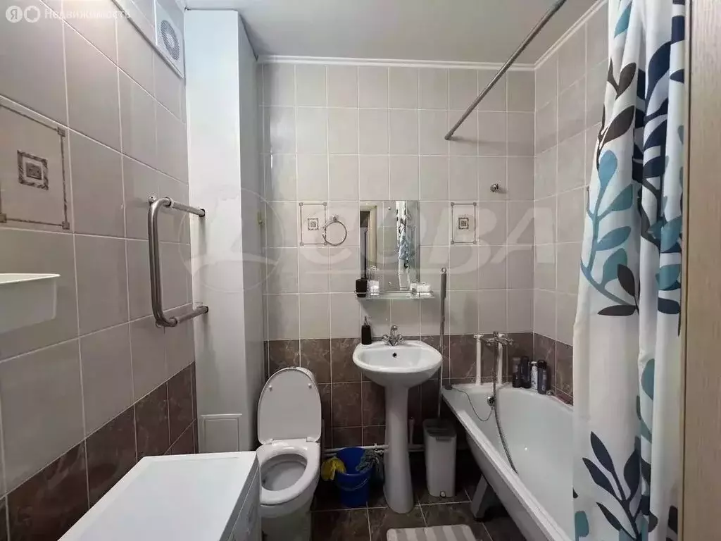 1-комнатная квартира: Тобольск, микрорайон 3Б, 21А (32 м) - Фото 0