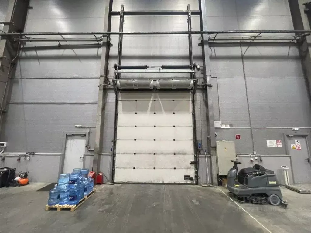 Склад в Московская область, Люберцы городской округ, Томилино пгт ... - Фото 2