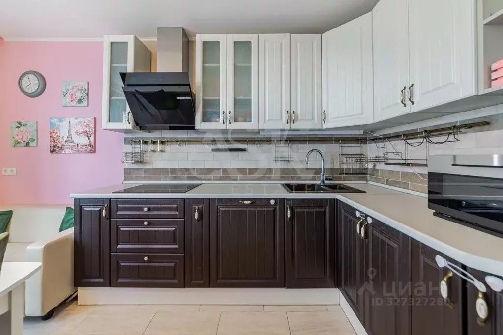 2-к кв. Москва 2-й Грайвороновский проезд, 38к1 (60.6 м) - Фото 1