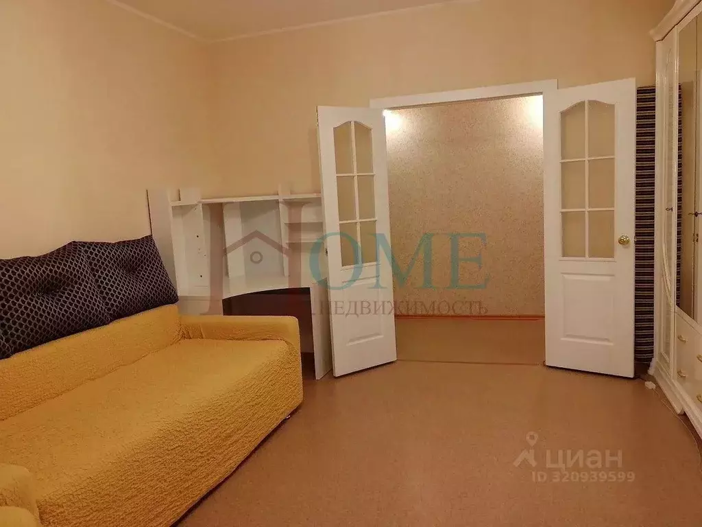 2-к кв. Новосибирская область, Новосибирск Народная ул., 52 (50.0 м) - Фото 1