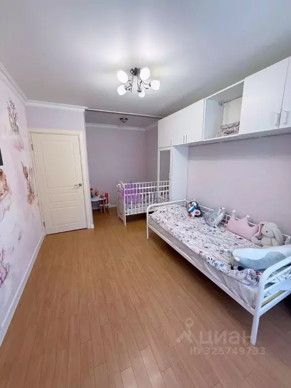 3-к кв. Москва Сумской проезд, 31К2 (62.4 м) - Фото 2