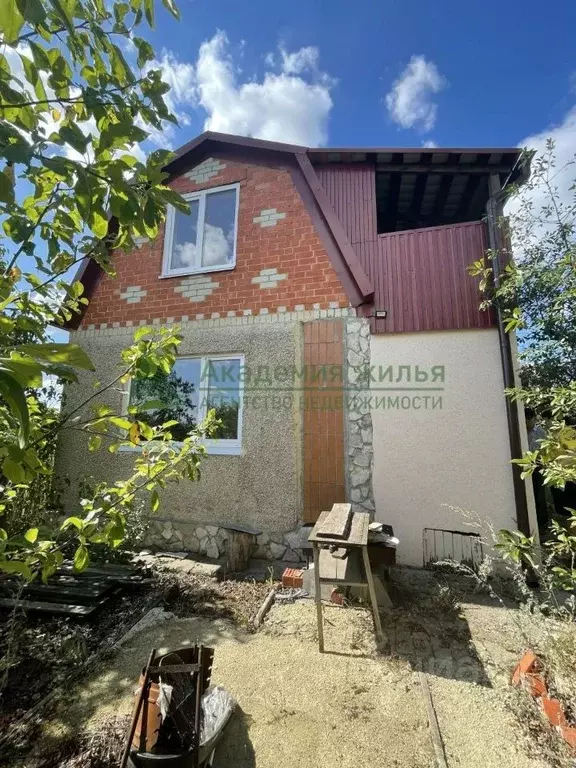 Дом в Саратовская область, Автомобилист СНТ  (50 м) - Фото 1
