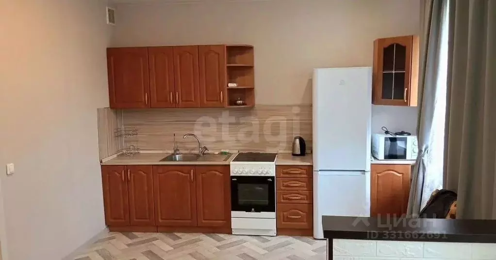 Студия Коми, Сыктывкар ул. Мира, 45 (33.5 м) - Фото 1