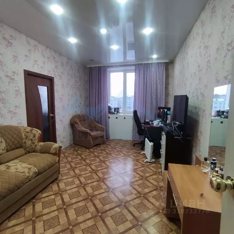 3-к кв. Красноярский край, Норильск ул. Кирова, 29 (75.0 м) - Фото 1