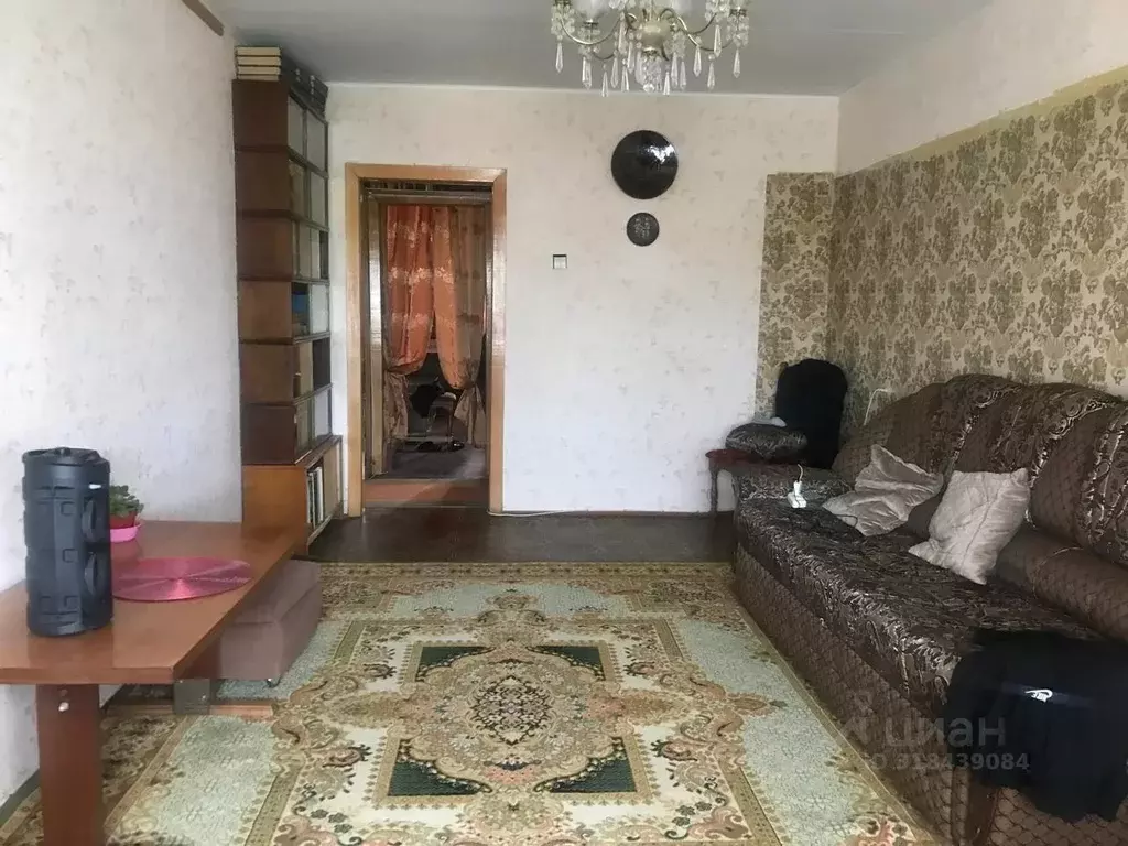 2-к кв. Башкортостан, Уфа просп. Октября, 65 (54.0 м) - Фото 0