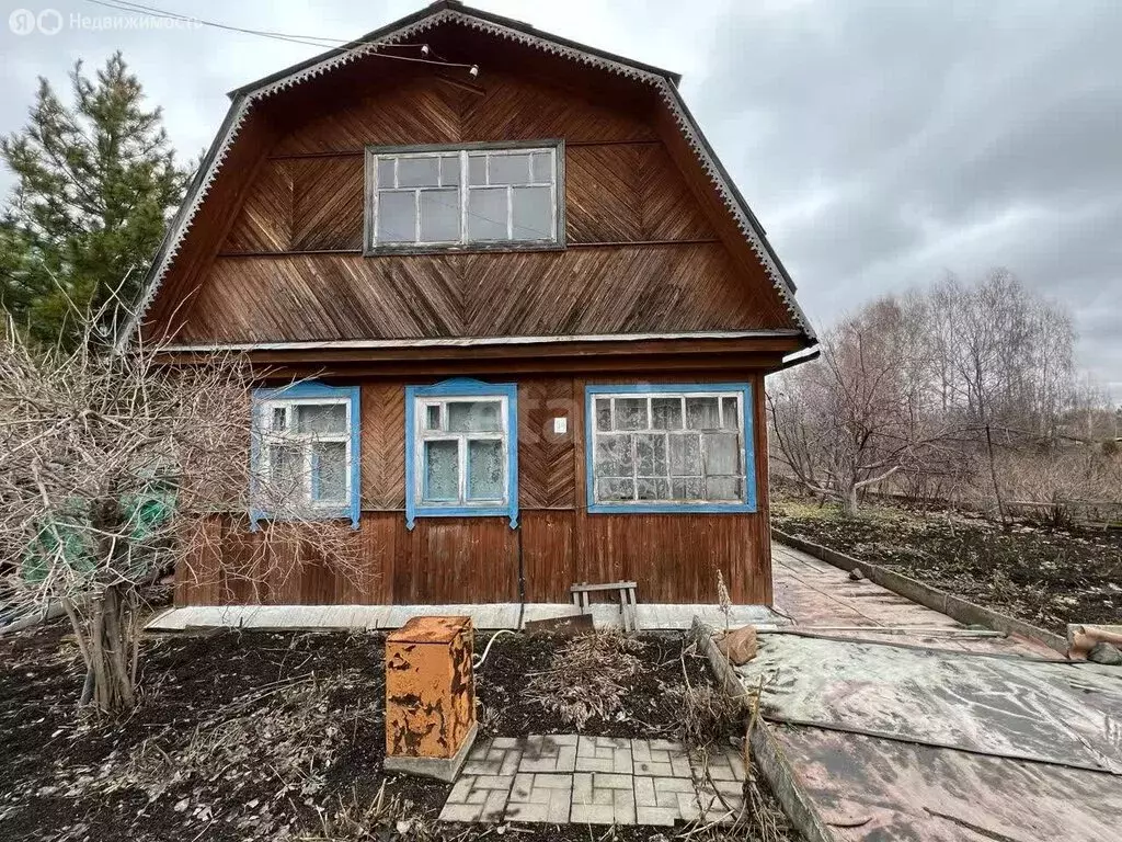 Дом в Екатеринбург, коллективный сад Росинка Свердловского Насосного ... - Фото 0