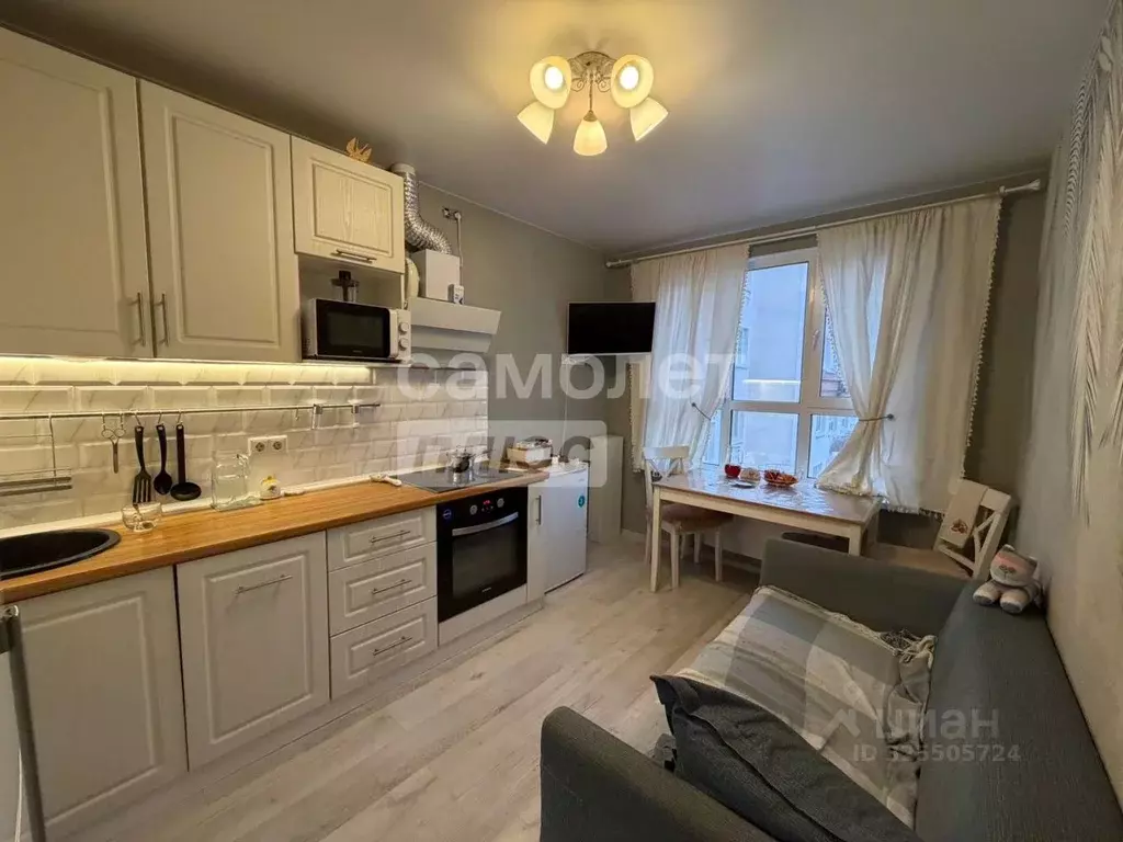 3-к кв. Московская область, Ленинский городской округ, Лопатино пгт ... - Фото 1