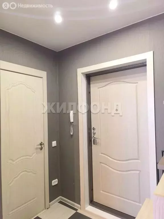 Квартира-студия: Новосибирск, улица Виктора Уса, 9 (22.2 м) - Фото 2