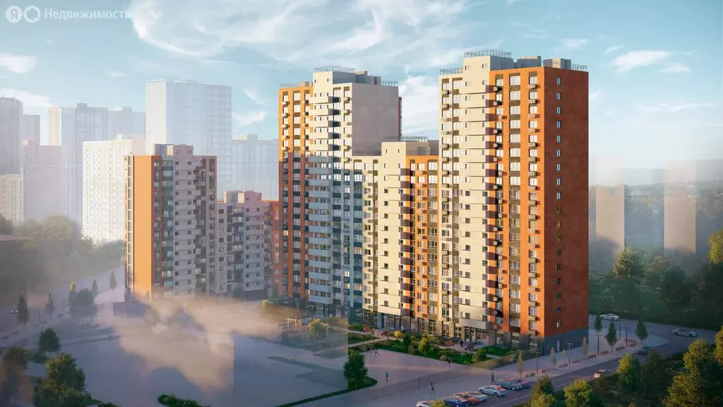 3-комнатная квартира: Самара, Южное шоссе, 3 (82 м) - Фото 1