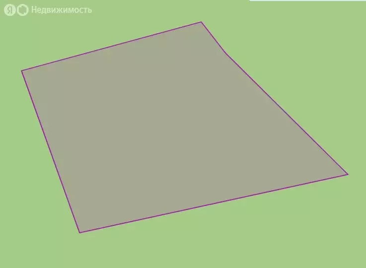 Участок в село Андреевка, Луговая улица (15 м) - Фото 2