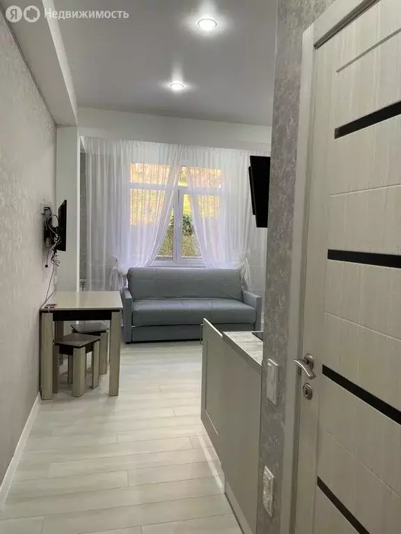 Квартира-студия: Сочи, Бакинская улица, 14/1 (21 м) - Фото 2