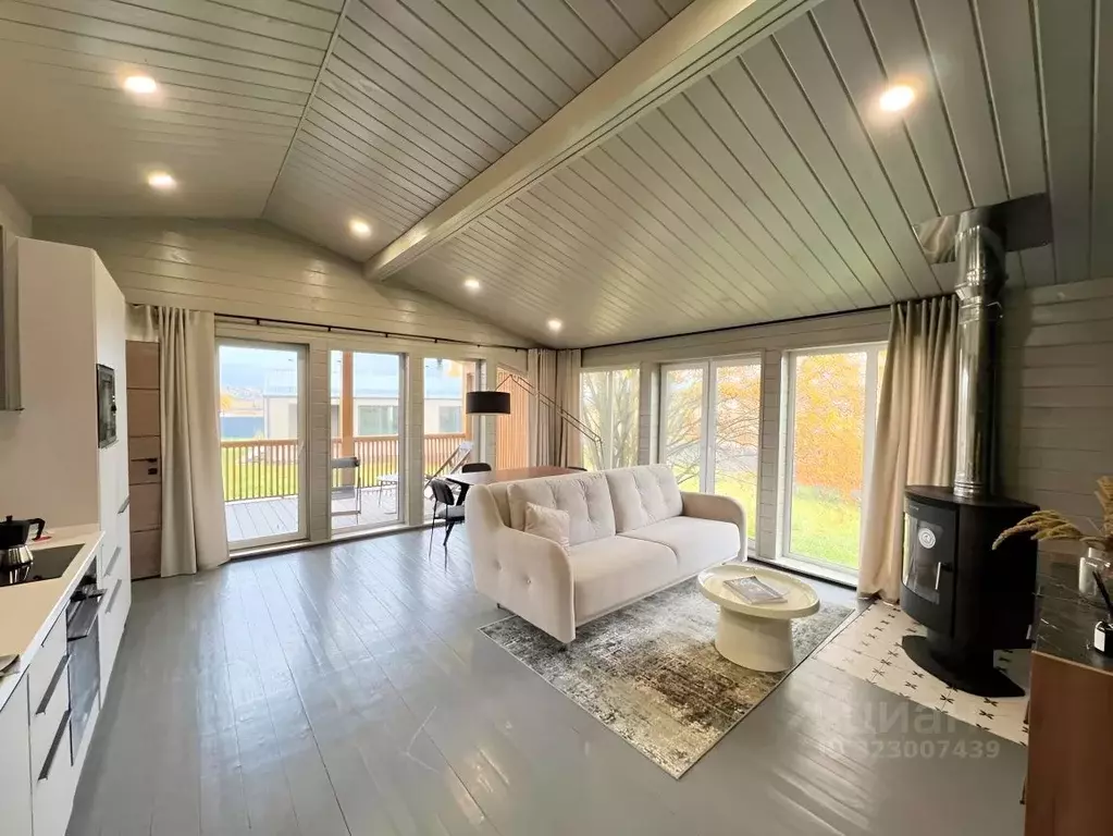 Дом в Московская область, Дмитровский муниципальный округ, д. Шустино ... - Фото 1