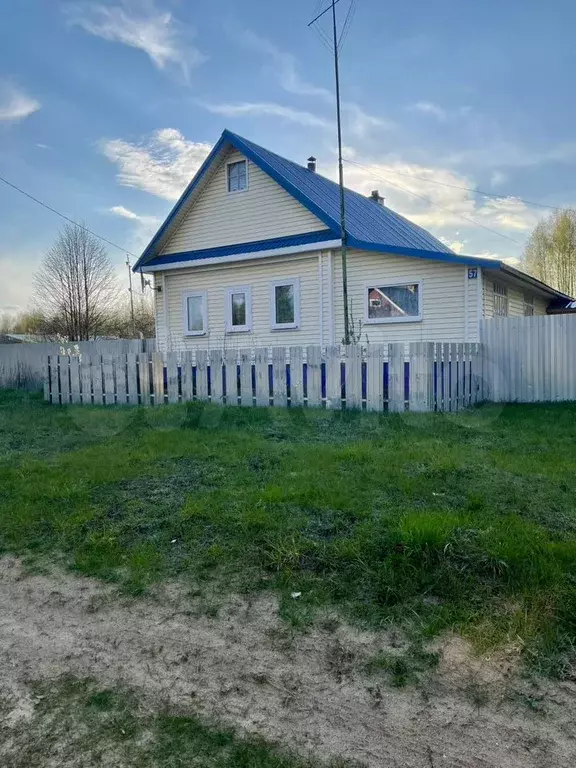 Дом 76 м на участке 17 сот. - Фото 1