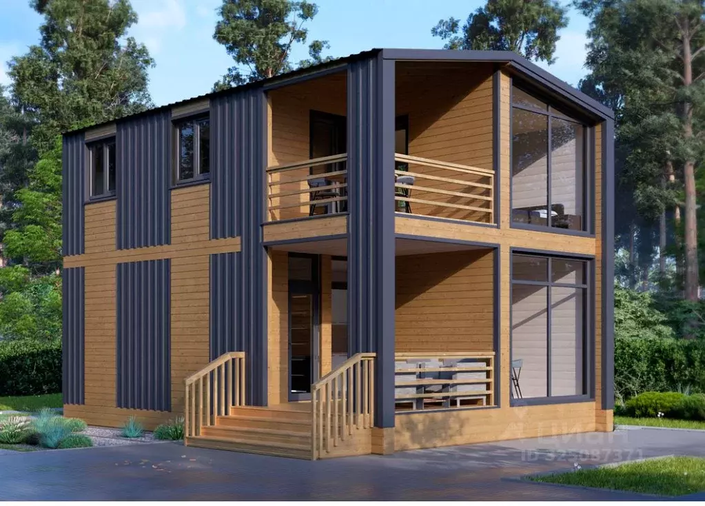 Дом в Крым, Керчь Вилла Крым СНТ, ул. Счастье Жизни, 33 (144 м) - Фото 1