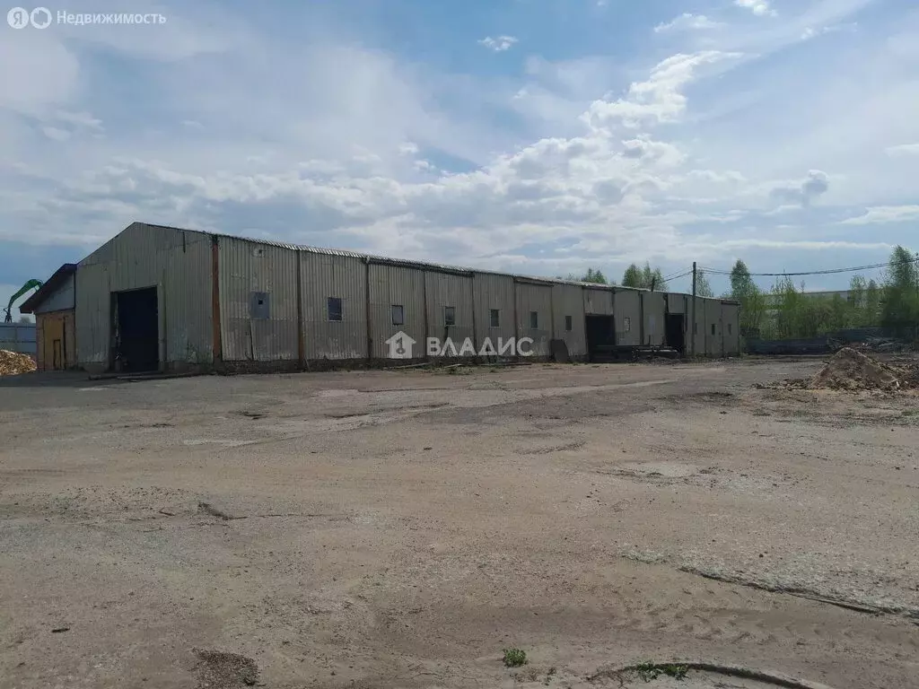 Помещение свободного назначения (1321 м) - Фото 1