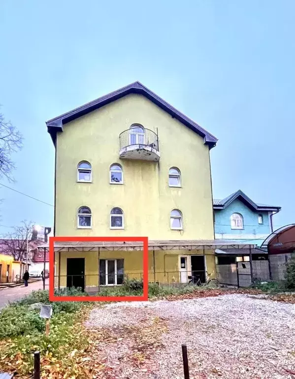 Помещение свободного назначения в Калининградская область, ... - Фото 1